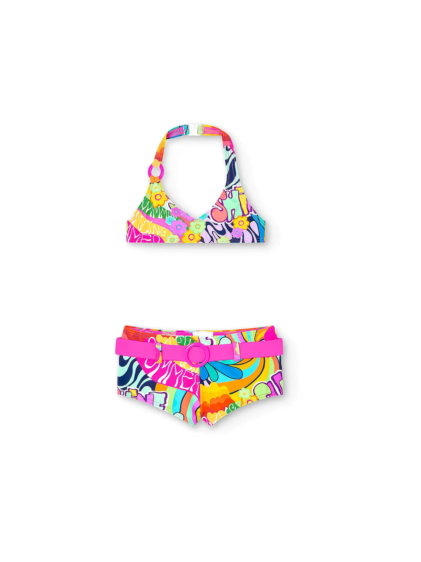BOBOLI | Mädchen Bikini | 